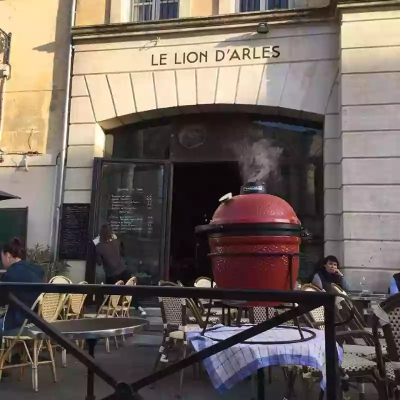 Restaurant - Le Lion d'Arles - d'Arles - restaurant De marché ARLES